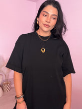 Load image into Gallery viewer, Nova Lace T-Shirt Maxi Dress