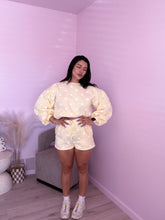 Load image into Gallery viewer, Layla Polkadot Set in Light Yellow