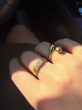 Load image into Gallery viewer, Leonor Ring *18K Gold Plated*