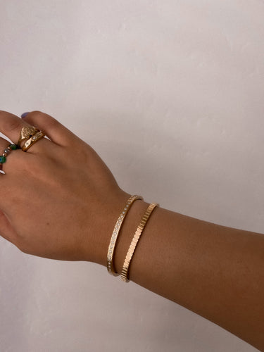 Valeria Bracelets 18K Gold Plated *2 Styles*
