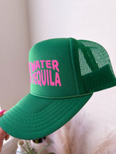 Load image into Gallery viewer, Save Water Drink Tequila Trucker Hat