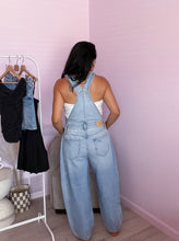 Load image into Gallery viewer, ***RESTOCKED*** Camila Barrel Overalls