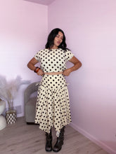 Load image into Gallery viewer, Adelle Polka Dot Set