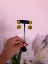 Load image into Gallery viewer, Margot Drop Earrings *18K Gold Plated*