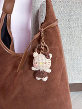 Load image into Gallery viewer, HelloKitty Handbag &amp; Keychain Charm