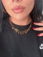 Load image into Gallery viewer, Renata Necklace *18K Gold Plated*