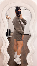 Load image into Gallery viewer, Malibu Oversized Crewneck Sweater