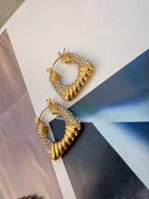 Load image into Gallery viewer, Layla Earrings *18K Gold Plated*