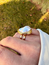 Load image into Gallery viewer, Leonor Ring *18K Gold Plated*