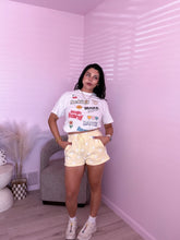 Load image into Gallery viewer, Layla Polkadot Set in Light Yellow