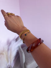 Load image into Gallery viewer, Maisie Acrylic Bracelet
