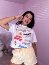 Load image into Gallery viewer, Positive Stickers Graphic Tee