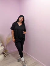 Load image into Gallery viewer, Mia Set in BLACK