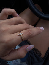 Load image into Gallery viewer, Ivy Dainty Ring *18K Gold Plated*