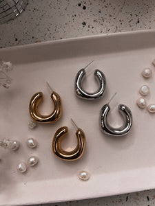 Adela earrings *2 COLORS*