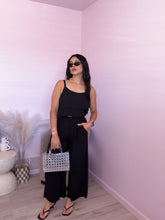 Load image into Gallery viewer, Elsie Set in Black