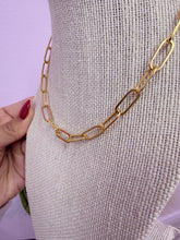 Load image into Gallery viewer, Leyla Necklace *18K Gold Plated*