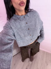 Load image into Gallery viewer, Tulip Style Denim Pants in Leopard *S-XL*