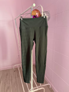 Ash gray leggings (SIZE: LARGE)