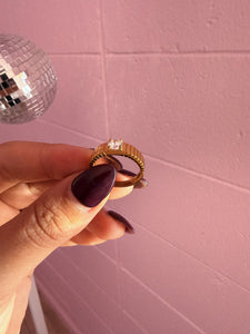 Leonor Ring *18K Gold Plated*