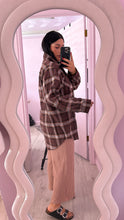Load image into Gallery viewer, Flannel (SIZE LARGE) oversized