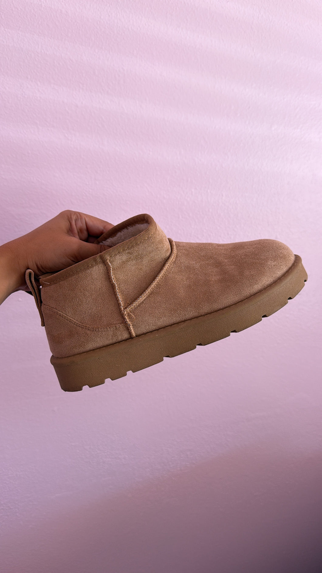 Booties (SIZE 8)