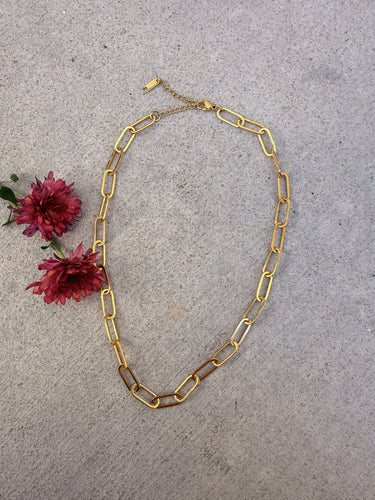 Leyla Necklace *18K Gold Plated*