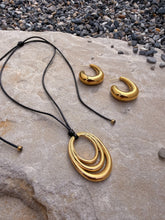 Load image into Gallery viewer, Aurora Earrings *18K Gold Plated*