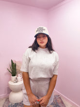 Load image into Gallery viewer, Sunday Breakfast Club Two-Tone Trucker Hat