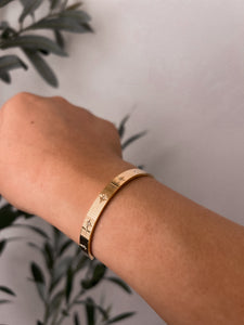 Cielo bracelet *18K Gold Plated*