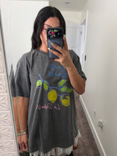 Load image into Gallery viewer, Amalfi Coast lemon graphic tee (XL)