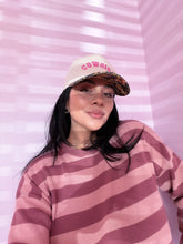 Load image into Gallery viewer, Cowgirl Camo Two Tone Trucker Hat