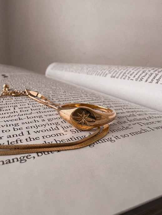 Adora Ring *18K Gold Plated*