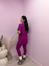 Load image into Gallery viewer, Mia Set in PLUM