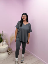 Load image into Gallery viewer, Mia Set in ASH GRAY