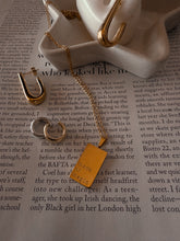 Load image into Gallery viewer, Made of magic Necklace *18K Gold Plated*