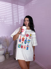 Load image into Gallery viewer, All The Drinks Graphic Tee