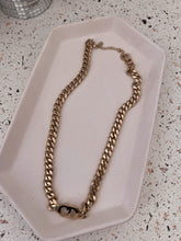 Load image into Gallery viewer, Aitana necklace 18K Gold Plated *2 COLORS*