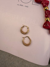 Load image into Gallery viewer, Skye Earrings *18K Gold Plated*