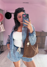 Load image into Gallery viewer, HelloKitty Handbag &amp; Keychain Charm