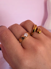 Load image into Gallery viewer, Leonor Ring *18K Gold Plated*