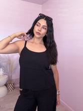 Load image into Gallery viewer, Elsie Set in Black