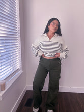 Load image into Gallery viewer, Cargo Pants in OLIVE