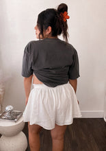 Load image into Gallery viewer, Dovey waist bag flowy shorts *SKORT*