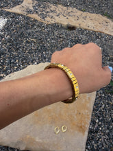 Load image into Gallery viewer, Cecilia Stretch Bracelet *18K Gold Plated*