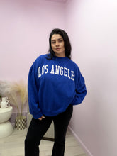 Load image into Gallery viewer, Los Angeles Crewneck sweater (3X)