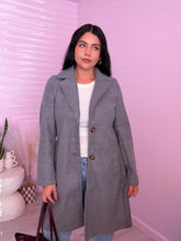 Load image into Gallery viewer, Liv Long Coat