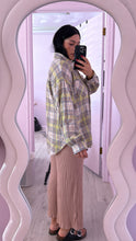 Load image into Gallery viewer, Flannel (SIZE LARGE)