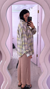 Flannel (SIZE LARGE)