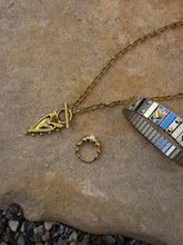 Load image into Gallery viewer, Lauren Stretch Bracelet *Stainless Steel Filled*